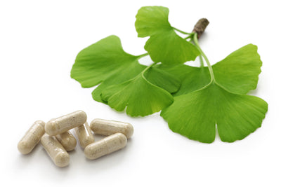 Ginkgo Supplements Help With Physical and Mental Health